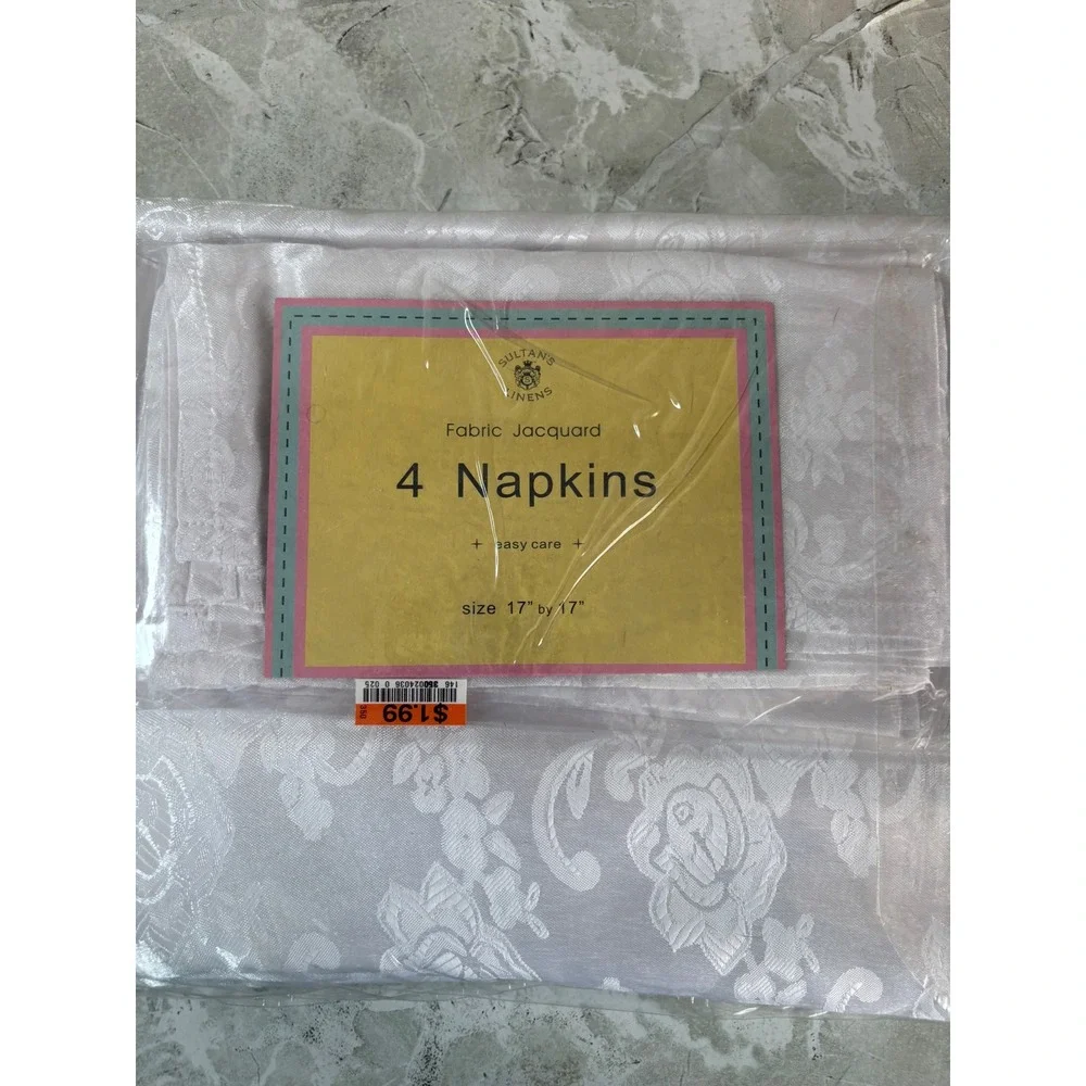 Sultans Linens smoke free